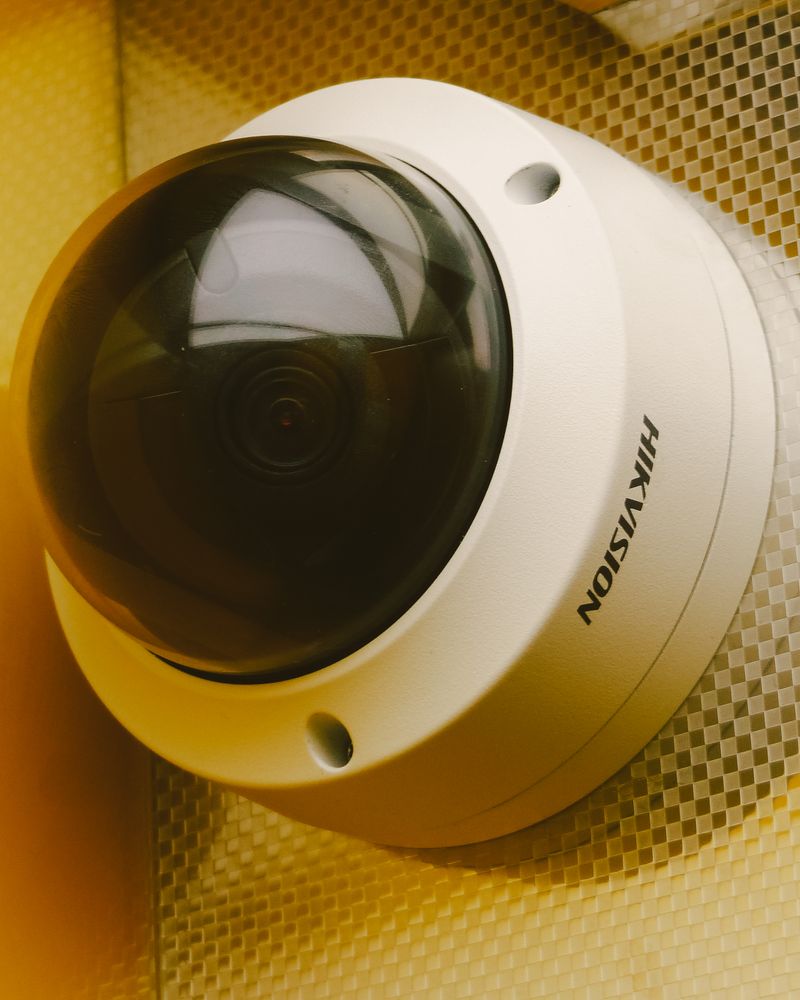 이동식 CCTV 카메라